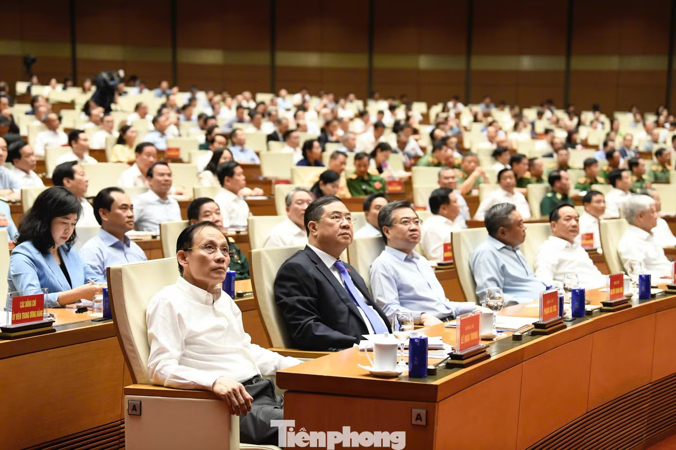 Tổng Bí thư, Chủ tịch nước Tô Lâm dự Hội nghị quán triệt Nghị quyết phát triển kinh tế có vốn đầu tư nước ngoài - Ảnh 2.