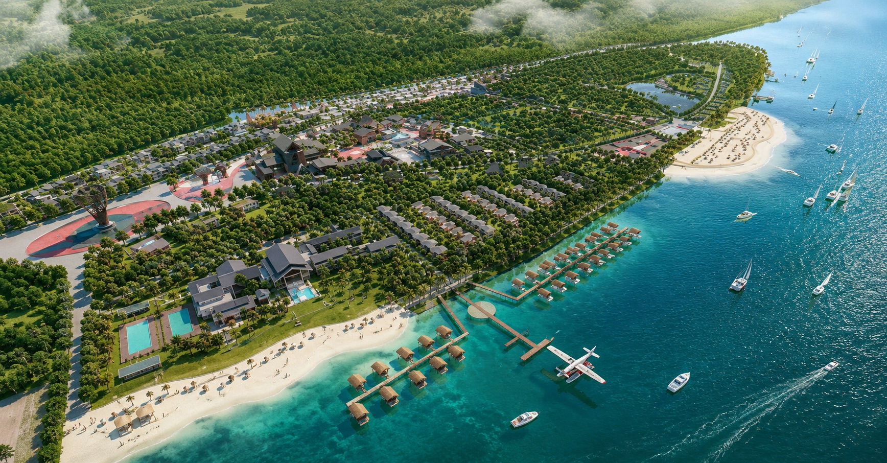 TP trực thuộc Trung ương duy nhất của miền Tây sắp thu hồi 5.300ha đất, mở đường cho KĐT 6,2 tỷ USD lớn nhất trong lịch sử - Ảnh 2.