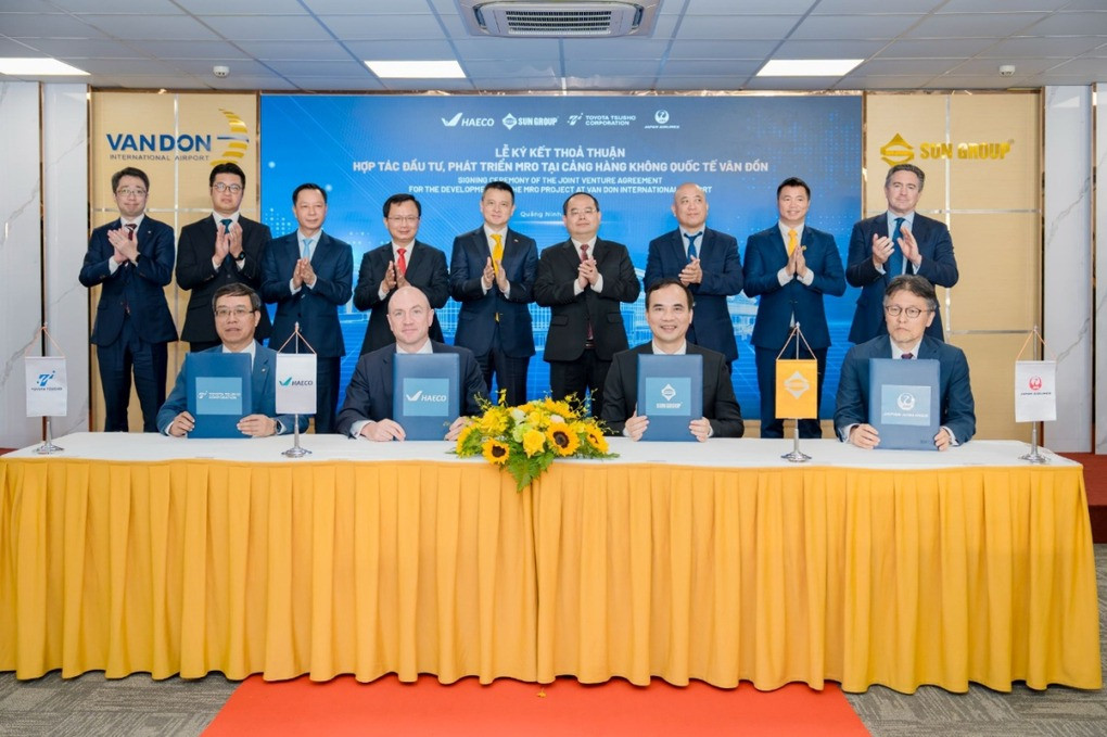 Sân bay tư nhân đầu tiên của Việt Nam được 'nâng hạng': Hướng tới trung tâm kinh tế hàng không quy mô lớn - Ảnh 2.