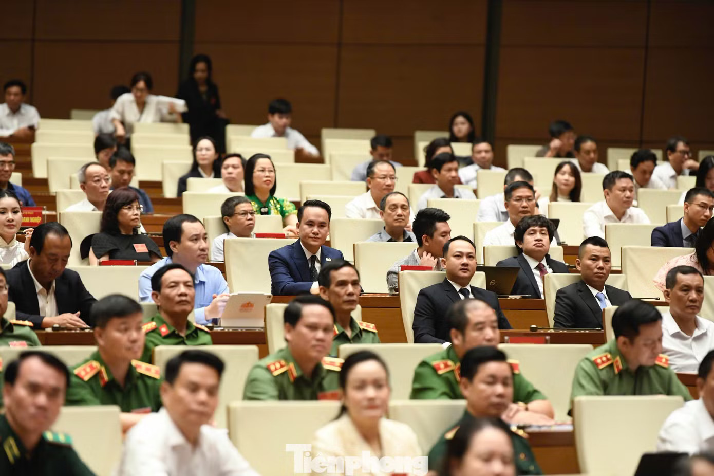Tổng Bí thư, Chủ tịch nước Tô Lâm dự Hội nghị quán triệt Nghị quyết phát triển kinh tế có vốn đầu tư nước ngoài - Ảnh 3.