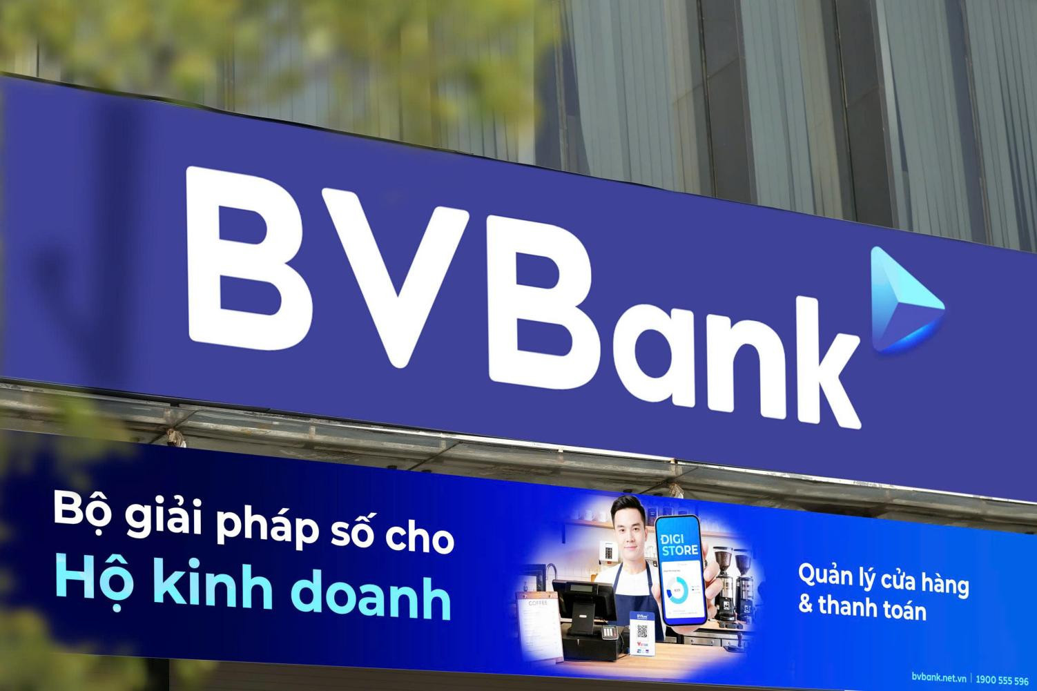 BVBank được Fitch Ratings lần đầu xếp hạng tín nhiệm tổ chức phát hành (IDR) dài hạn ở mức B+ với triển vọng 'Ổn định' - Ảnh 1.