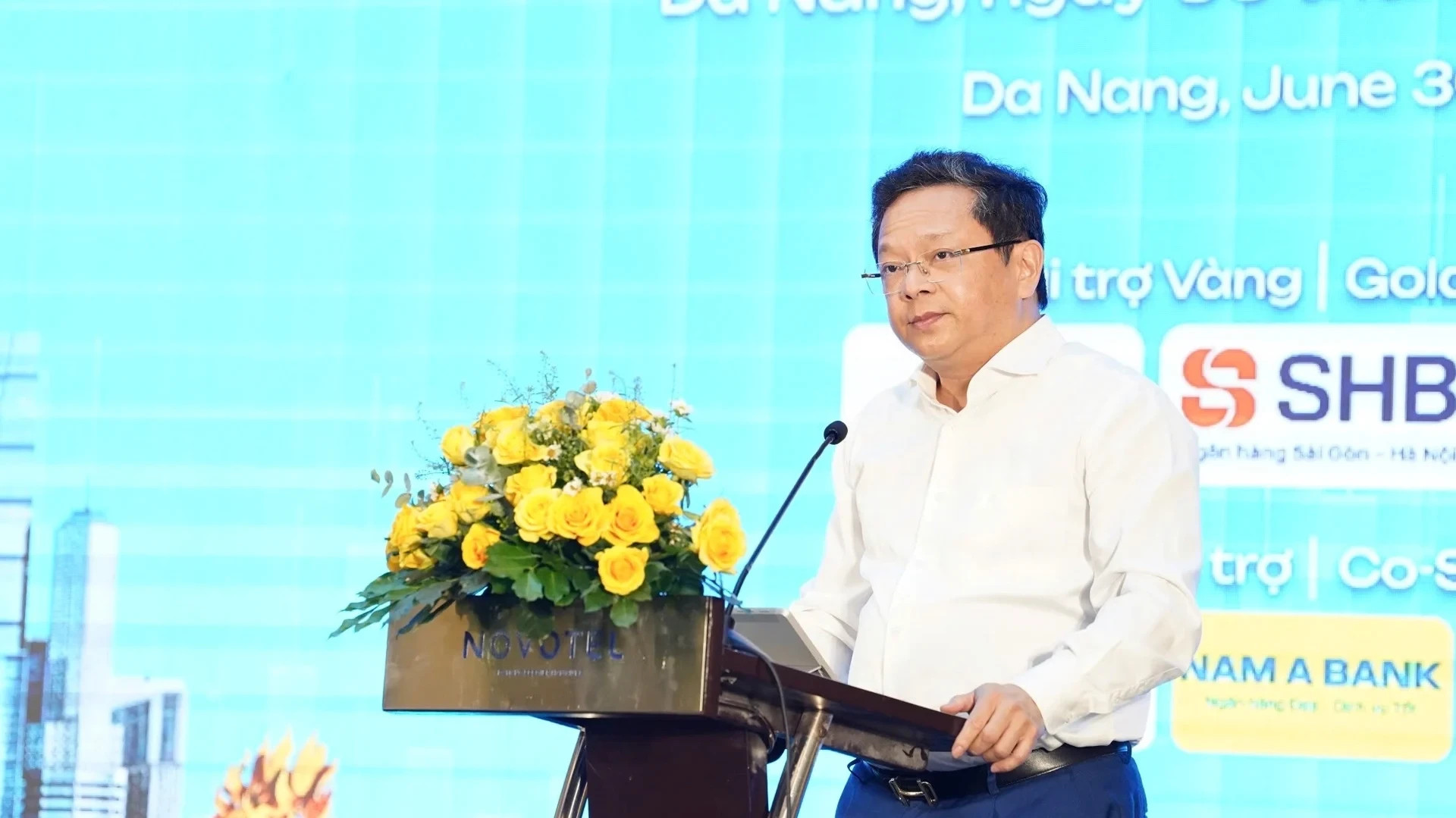 Ông Nguyễn Tử Quảng đề xuất xây dựng 'NASDAQ Việt Nam' tại Đà Nẵng - Ảnh 2.
