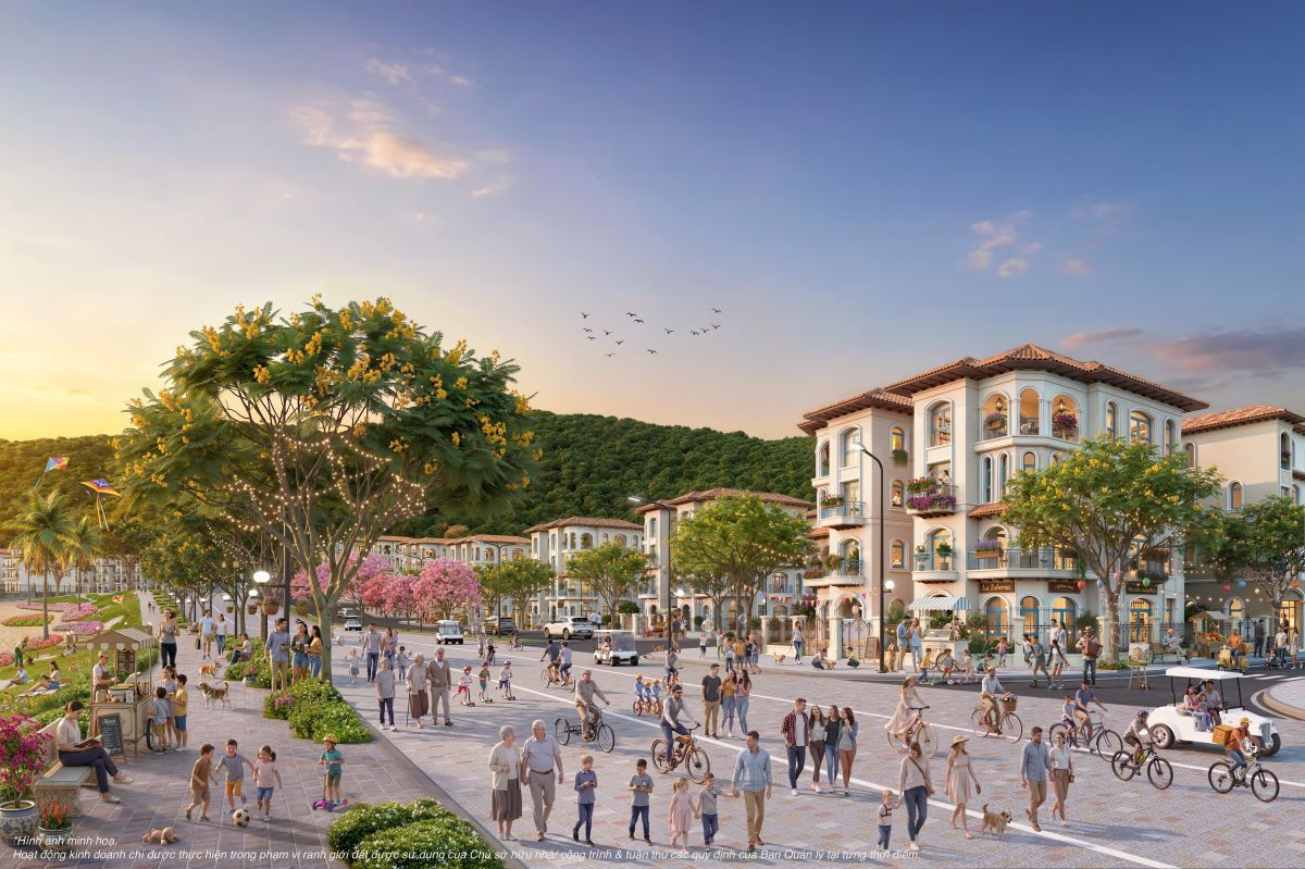 Tropicana Village Resort Đảo Ngọc - Chuẩn sống duy mỹ của giới thượng lưu bên vịnh biển - Ảnh 1.