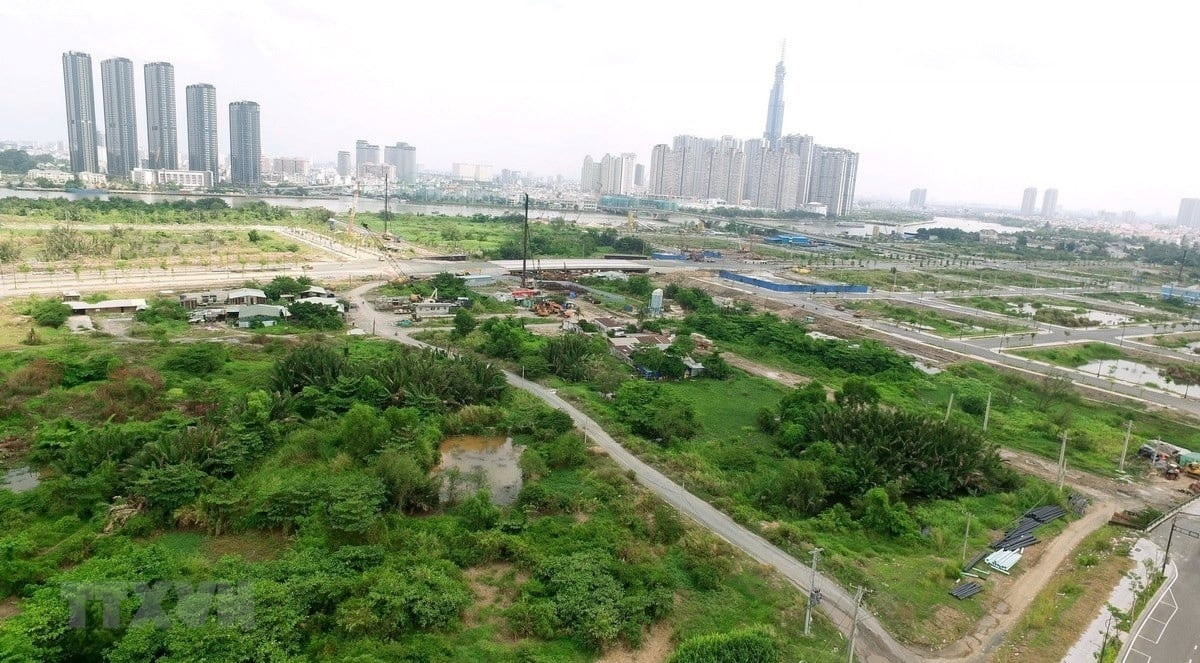 HoREA đề xuất bổ sung 'đất ở có thời hạn' vào Luật đất đai, tăng tính linh hoạt cho thị trường bất động sản - Ảnh 1.