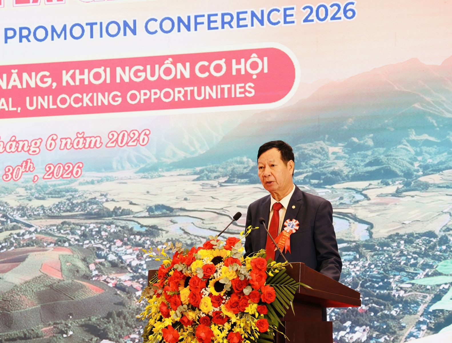 Công ty năng lượng của tỷ phú Phạm Nhật Vượng đầu tư dự án năng lượng tái tạo 20.000 tỷ tại Lai Châu - Ảnh 2.