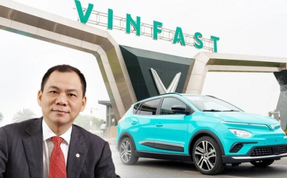 Hãng taxi của tỷ phú Phạm Nhật Vượng chính thức có mặt tại Hà Lan, kế hoạch lớn tại châu Âu đang dần lộ diện