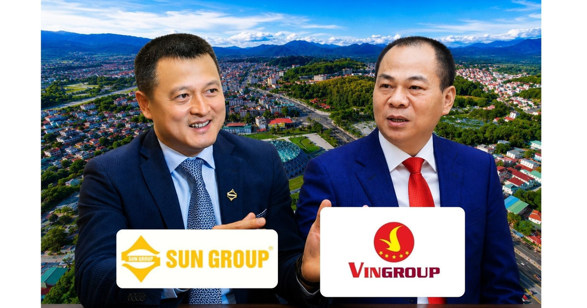 Hôm nay, Vingroup và Sun Group cùng bấm nút khởi công loạt dự án trăm nghìn tỷ tại thành phố giàu nhất Việt Nam