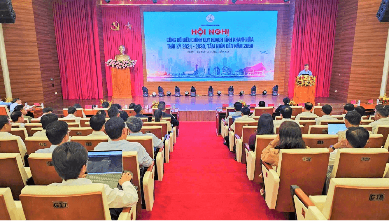 Việt Nam sắp có thành phố trực thuộc Trung ương mới, tương lai trở thành trung tâm kinh tế biển lớn tầm cỡ châu Á - Ảnh 1.