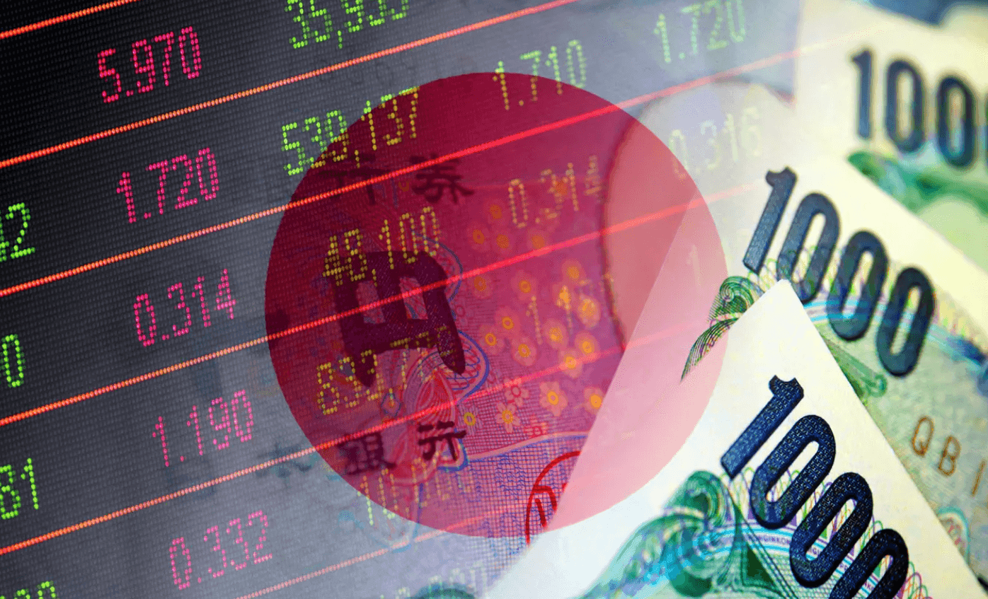 Nhật Bản chi 74 tỷ USD cứu đồng yên không ăn thua: Chỉ Fed mới có thể giải cứu? - Ảnh 1.