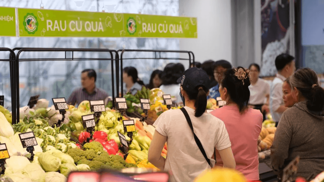 Tự doanh 'shopping' cổ phiếu bán lẻ: Không phải ngẫu nhiên liên tiếp gom MWG, MCH