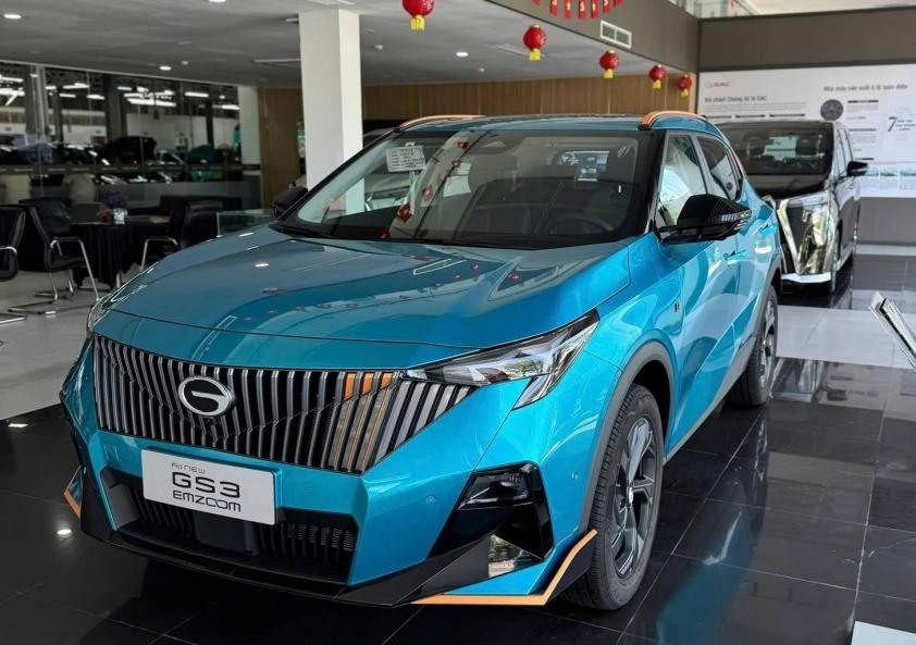 SUV Trung Quốc 174 mã lực chuẩn bị 'đấu' Toyota Yaris Cross trên sân Việt: ADAS cấp 2, trang bị phong phú, giá liệu có rẻ? - Ảnh 1.