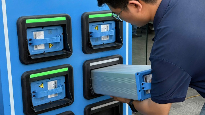 Chạy 100 km, chở gần 200 kg, khách hàng nói luôn sự thật về VinFast Viper không cần trải nghiệm thêm - Ảnh 2.