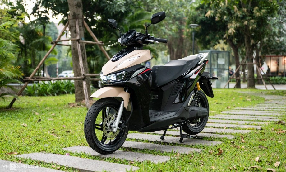 Chạy 100 km, chở gần 200 kg, khách hàng nói luôn sự thật về VinFast Viper không cần trải nghiệm thêm - Ảnh 3.