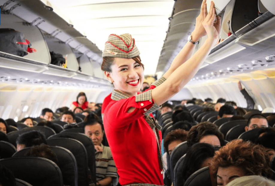 Vietjet muốn khai thác hàng nghìn chuyến bay nội địa tại nền kinh tế 1.800 tỷ USD - Ảnh 1.