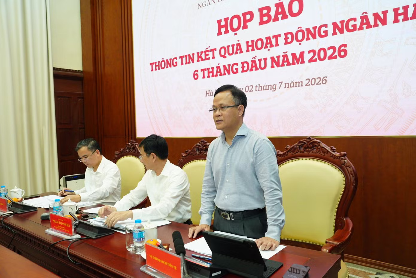 Ngân hàng Nhà nước nói gì về việc 'đặc cách' tín dụng cho 3 doanh nghiệp? - Ảnh 1.