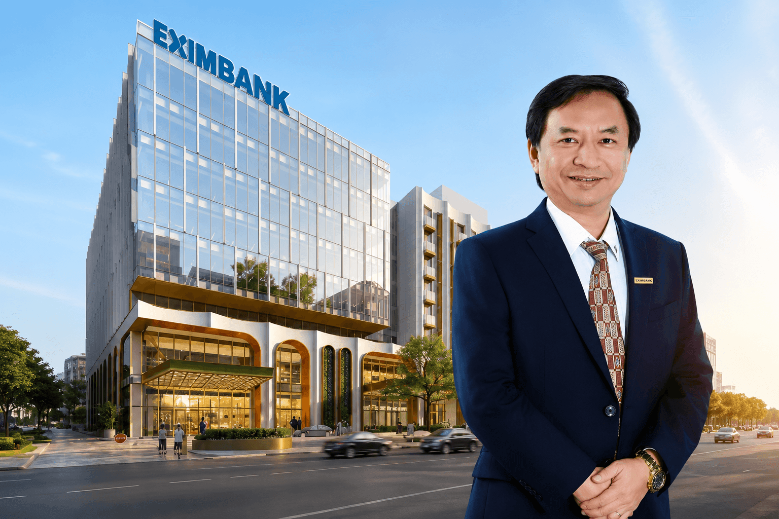 Eximbank tái bổ nhiệm Quyền Tổng Giám đốc trước thềm ĐHĐCĐ bất thường
