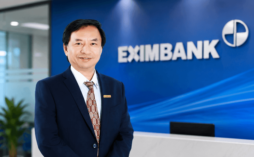 Chân dung quyền Tổng Giám đốc Eximbank, người đã trải qua 8 đời Chủ tịch HĐQT