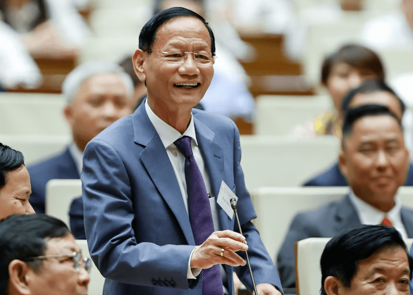 Đại gia Vũ Văn Tiền vừa tuyên bố làm cảng tầm cỡ quốc tế, liên danh Geleximco được giao hơn 100ha đất