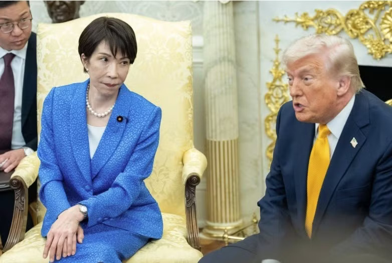 Nhật Bản ấm ức vì sự lạnh nhạt của Tổng thống Mỹ Trump? - Ảnh 1.