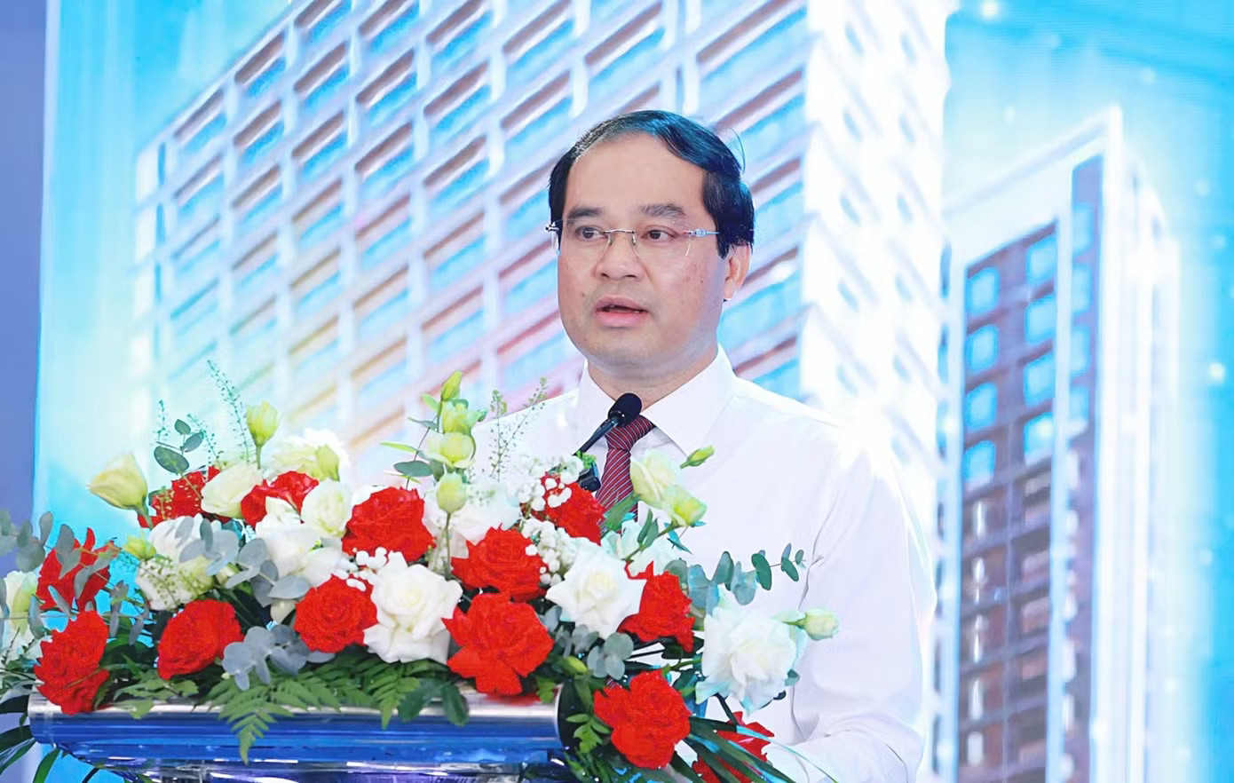 Bí thư Tỉnh ủy Thái Nguyên Trịnh Xuân Trường. Nghiên cứu đầu tư cao tốc Thái Nguyên - Lạng Sơn - Ảnh 1.