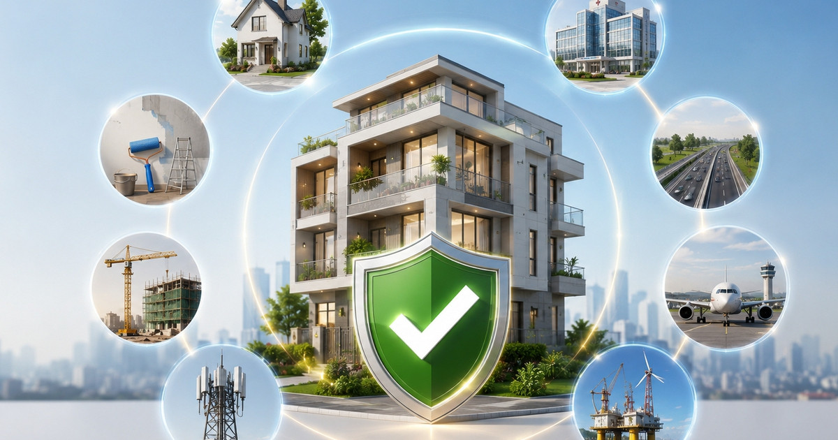 Từ nay, Việt Nam chính thức miễn giấy phép xây dựng đối với 8 nhóm công trình này
