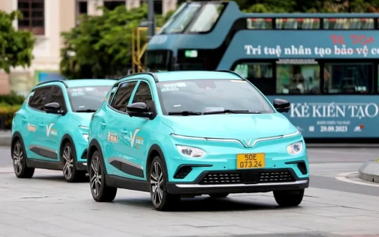 Doanh nghiệp của hai tỷ phú giàu nhất nhì Việt Nam cùng lập kỳ tích hiếm có - Ảnh 1.