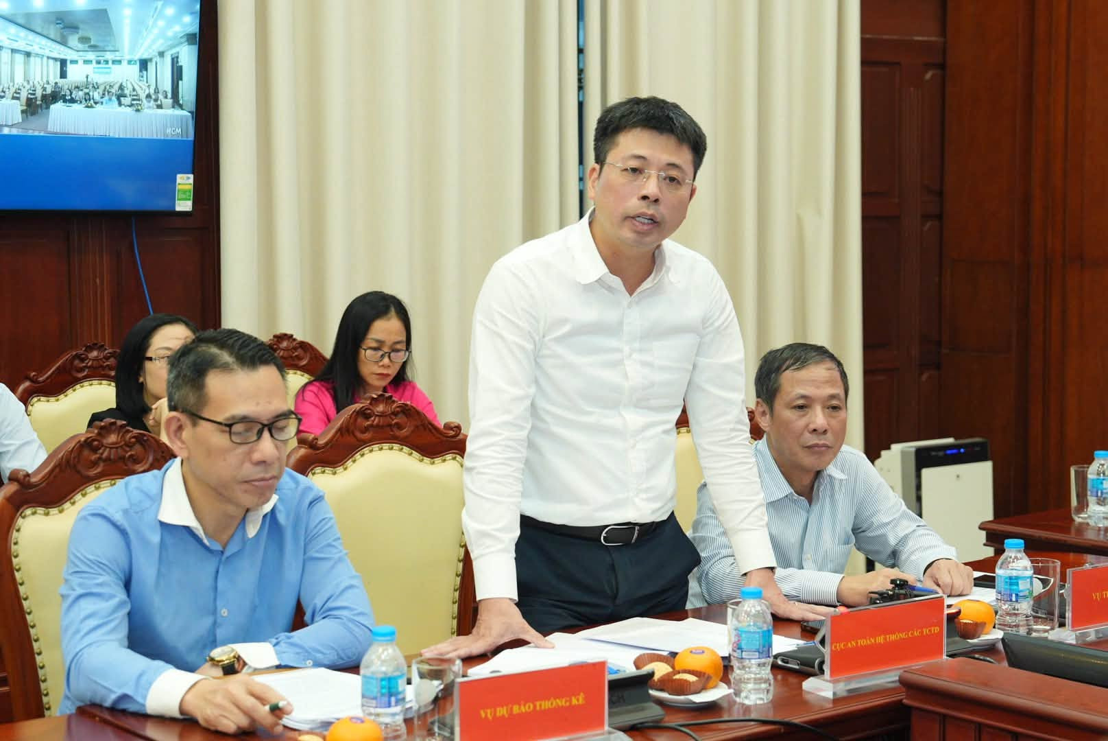 NHNN sẽ tiếp tục nghiên cứu điều chỉnh tỷ lệ tiền gửi có kỳ hạn của Kho bạc Nhà nước tại các ngân hàng - Ảnh 1.