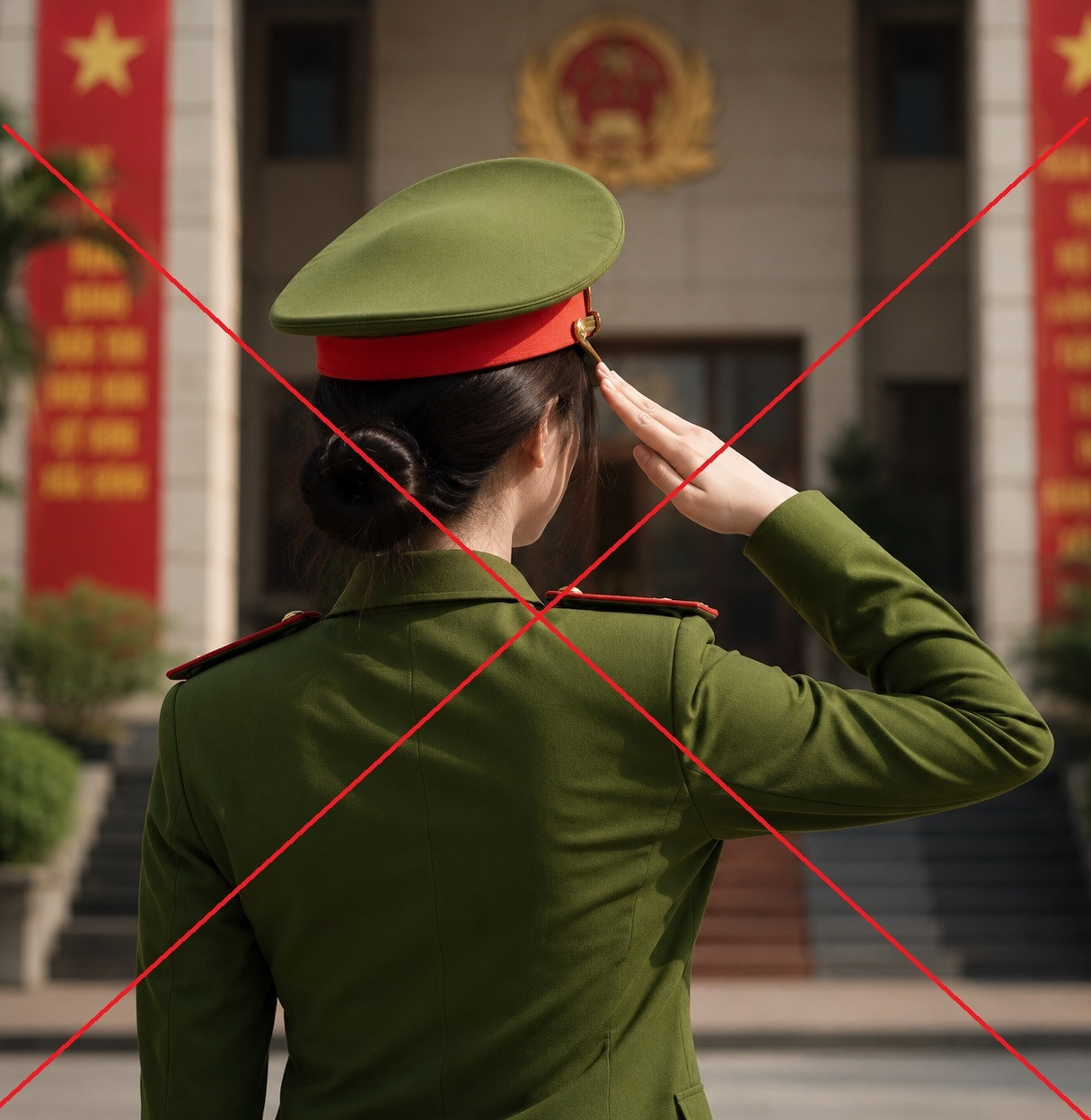 Cục An ninh mạng cảnh báo khẩn liên quan đến 'Đại úy Trần Thu Hường SN 1989'