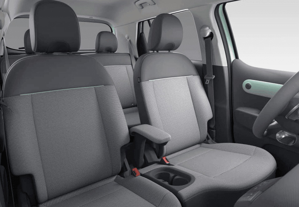 Ra mắt Hyundai 'Grand i10' điện: Nội thất hạng sang, bọc da thật, sạc 30 phút, tầm hoạt động 360km, giá từ 750 triệu - Ảnh 1.