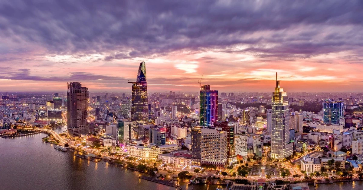 Việt Nam được World Bank nâng lên nhóm thu nhập trung bình cao sau khi GNI đạt gần 5.000 USD - Ảnh 1.