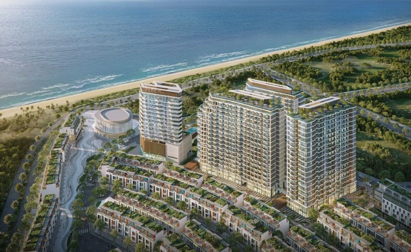Tân Á Đại Thành muốn làm 3 khu đô thị quy mô 47.000 tỷ tại Thủ đô - Ảnh 1.