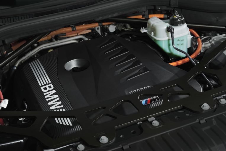 Động cơ BMW X5 2027