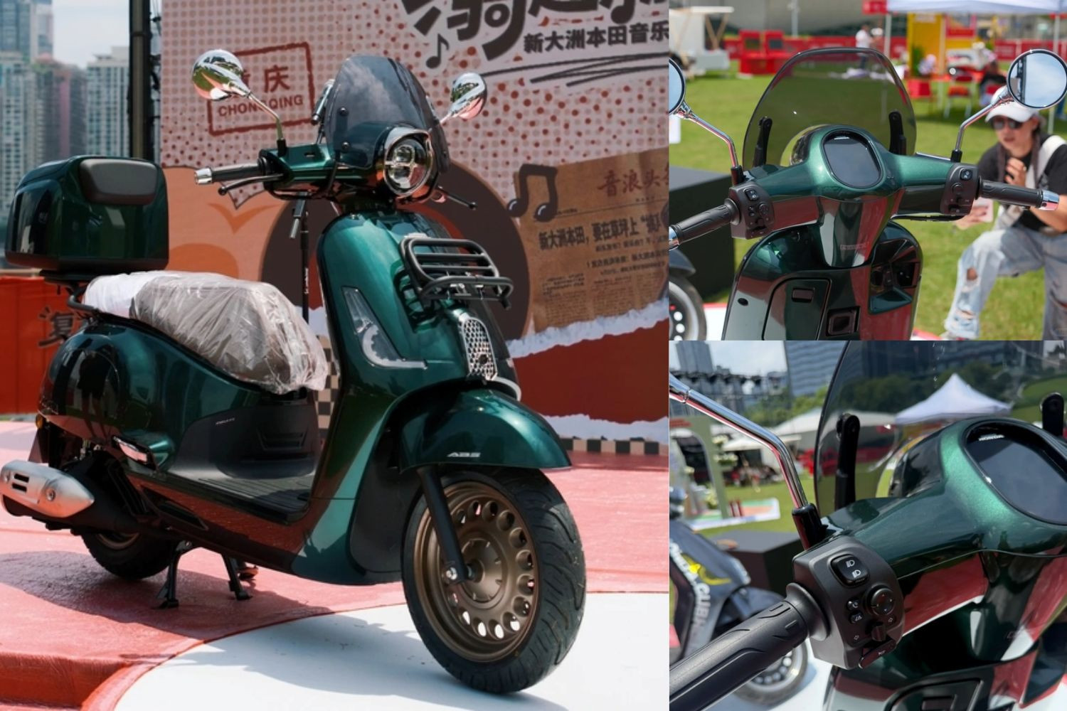 Honda NS150LA 2026 ra mắt