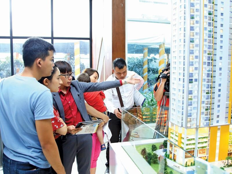 Lượng tìm kiếm nhà đất giảm 36%, đòn bẩy tài chính sẽ bị đào thải