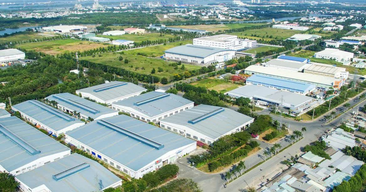 Bất động sản khu công nghiệp bước vào cuộc đua mới, doanh nghiệp sở hữu quỹ đất lớn nắm lợi thế