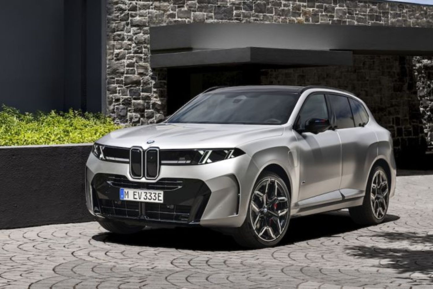 BMW X5 2027 trình làng