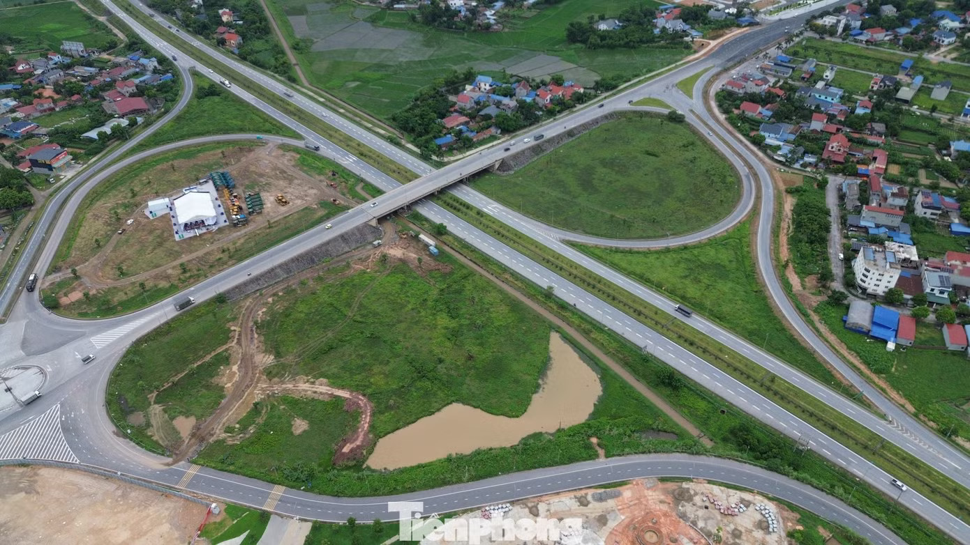 Hiện trạng cao tốc Hà Nội - Thái Nguyên trước khi 'lên đời' - Ảnh 2.