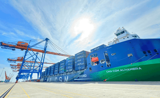 Gemadept cho biết chương trình phát hành cổ phiếu lần này nhằm ghi nhận đóng góp của đội ngũ nhân sự trong giai đoạn 2021-2025