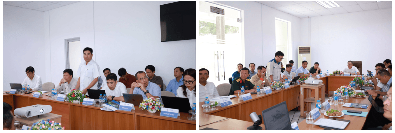 Chỉ hơn 1 năm nữa, nhà máy thuỷ điện lớn nhất miền Nam chính thức phát điện - Ảnh 1.