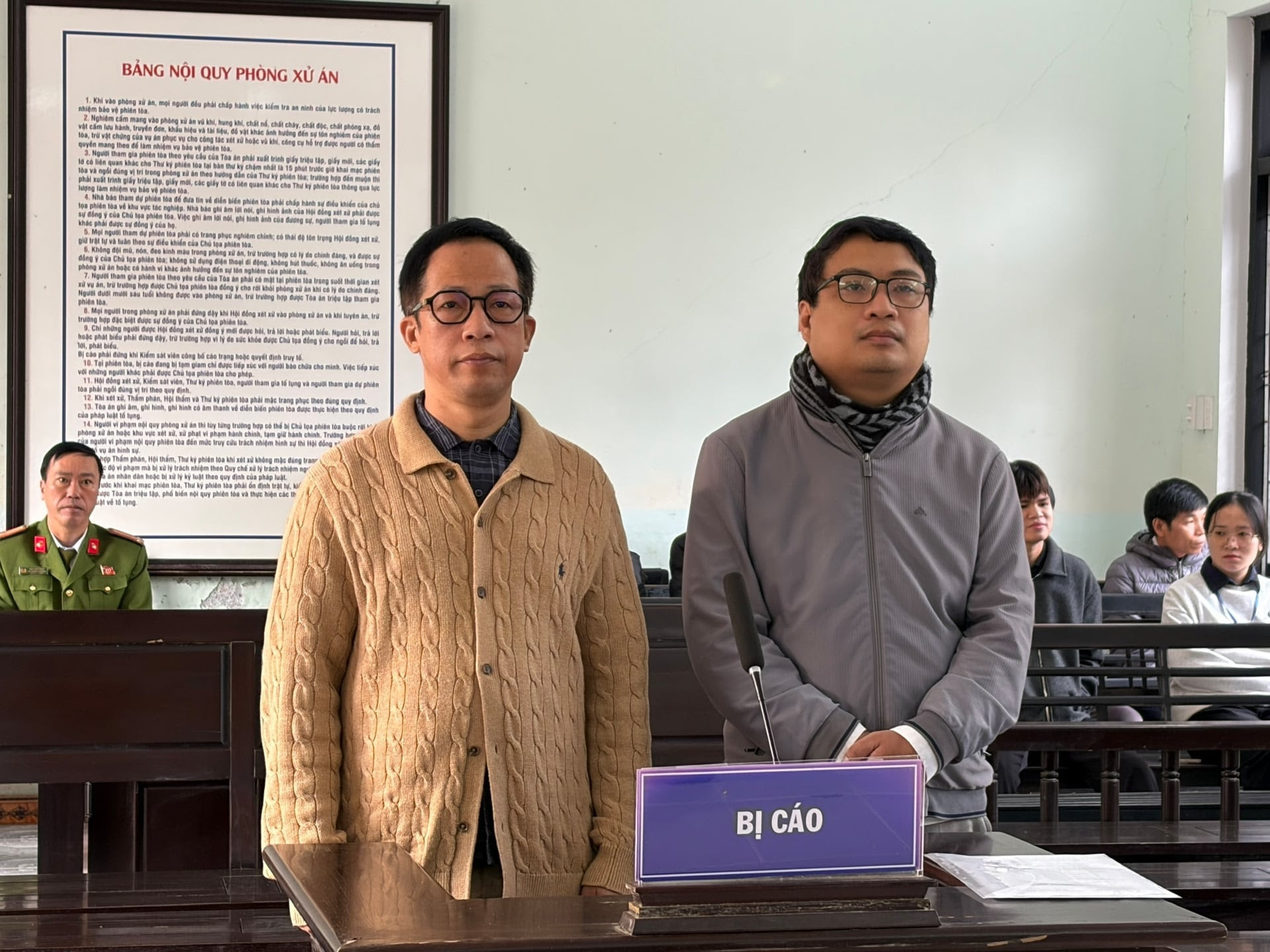 Tuyên án 13 năm tù đối với cựu Giám đốc một trường Đại học Sư phạm - Ảnh 1.