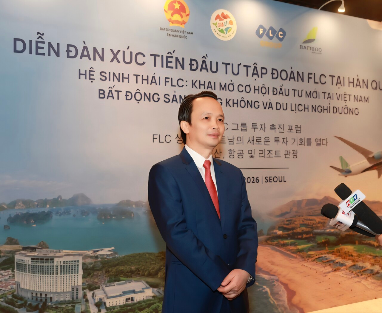 Ông Trịnh Văn Quyết: 10 năm trước FLC chỉ là một công ty trẻ muốn phô diễn tiềm năng, nay đã thay đổi bằng sự lắng nghe và thấu hiểu