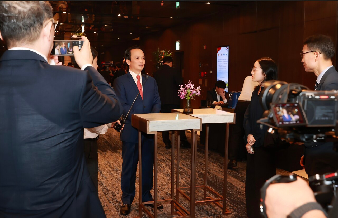 Ông Trịnh Văn Quyết: 10 năm trước FLC chỉ là một công ty trẻ muốn phô diễn tiềm năng, nay đã thay đổi bằng sự lắng nghe và thấu hiểu - Ảnh 1.