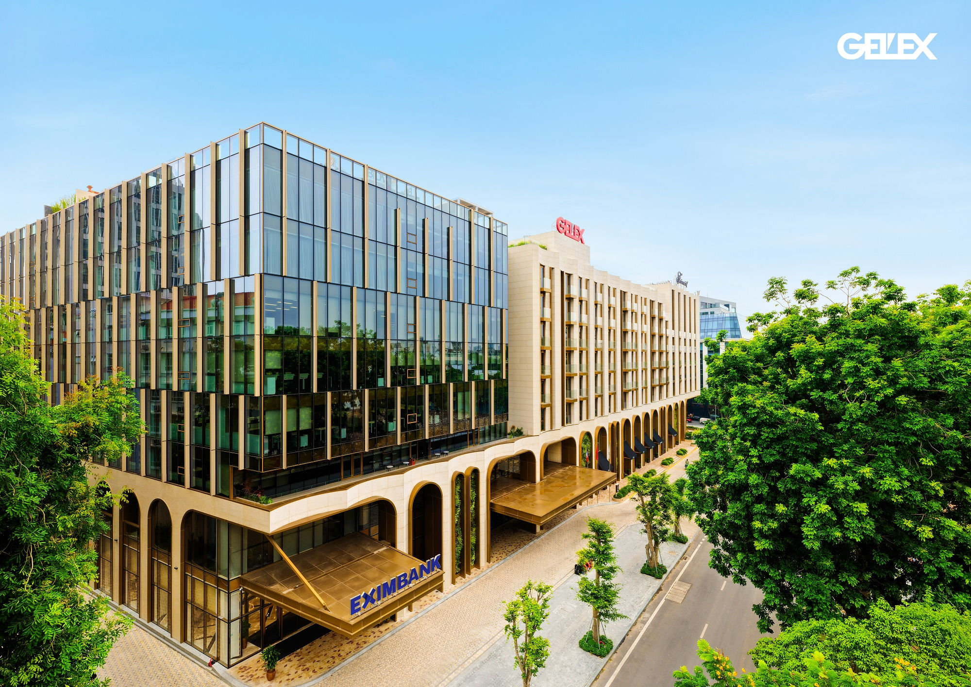 GELEX xếp thứ 34/100 thương hiệu giá trị nhất Việt Nam - Ảnh 2.