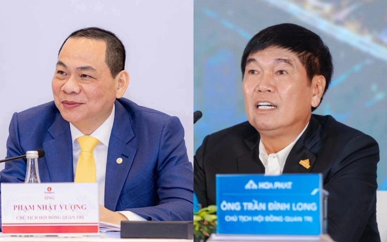 Vingroup sẽ dùng thép của Hòa Phát để xây sân vận động lớn nhất thế giới