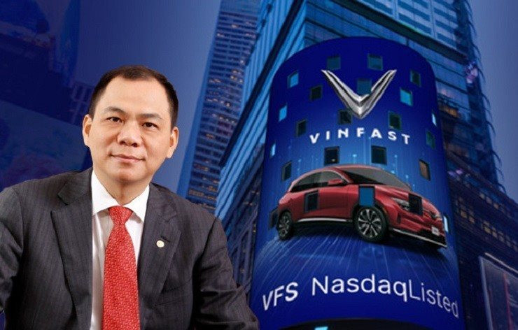 'Ghế nóng' VinFast tiếp tục biến động lớn