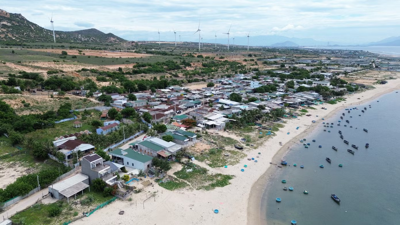 Công trình nghìn tỷ 'chờ' vật liệu: Bài 3- Đại công trình 'khát' vật liệu san lấp - Ảnh 3.
