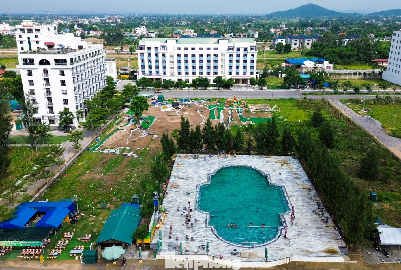 Hàng loạt sai phạm tại khu du lịch sinh thái biển trăm tỷ ở Thanh Hóa - Ảnh 10.