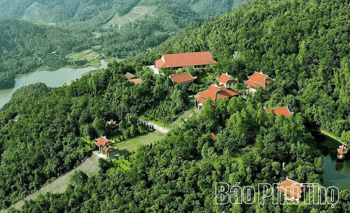 Việt Nam sắp có khu du lịch sinh thái, nghỉ dưỡng, tâm linh gần 1.000ha, chỉ cách Hà Nội 80km - Ảnh 1.