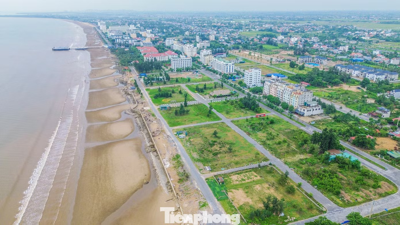 Hàng loạt sai phạm tại khu du lịch sinh thái biển trăm tỷ ở Thanh Hóa - Ảnh 4.