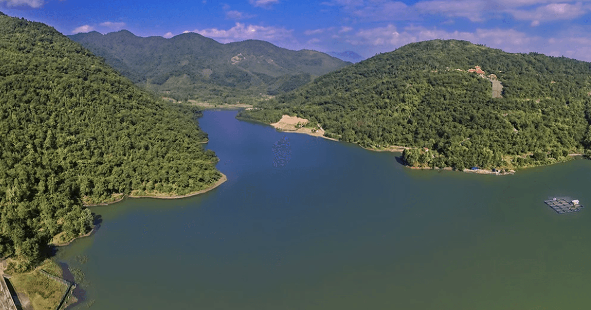 Việt Nam sắp có khu du lịch sinh thái, nghỉ dưỡng, tâm linh gần 1.000ha, chỉ cách Hà Nội 80km